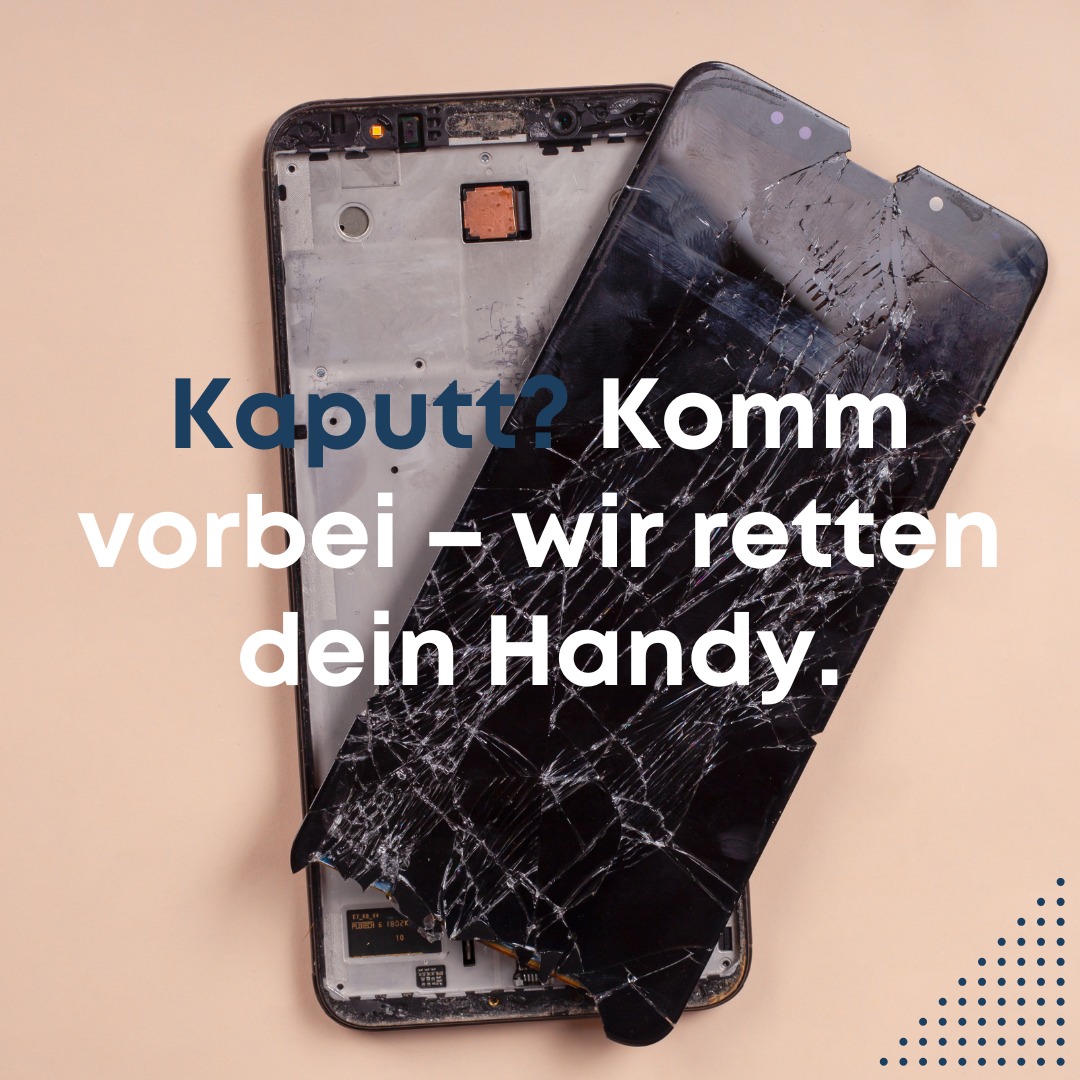 Ob gesplittertes Display, Wackel, Wackel, Wackkontakt oder ein Mikrofon, das nur noch flüstert:
Wir bringen dein Smartphone wieder zum Leben.
Denn wir reparieren nicht nur Technik –
wir retten Erinnerungen, Chats, Lieblingssongs und Urlaubsfotos.
🛠️ Schnell. Fair. Mit Herz, Verstand – und einem guten Schraubenzieher.
👉 Komm einfach bei uns im Shop vorbei – wir kümmern uns drum!
#technology #handytasche #technologie #telefon #handyvertrag #handys #handy #smartphone #smartphones #mobile #mobilfunk #handyshop #handytarif #handyzubehör #wlan #festnetz #dsl #angebote #telefon #telefonieren #mobilfunkvertrag #5g
