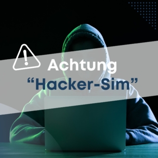 🔒 Achtung vor „Hacker-SIM“ (SIM-Swap-Betrug)!
Kriminelle versuchen derzeit, Handynummern zu übernehmen, um Zugriff auf Online-Konten zu bekommen – zum Beispiel auf E-Mails, Bank- oder Social-Media-Accounts. Das nennt man SIM-Swap.
⚠️ So erkennst du die Gefahr:
Dein Handy zeigt plötzlich „Kein Netz“ oder „Nur Notrufe“.
Du erhältst SMS oder Login-Codes, die du nicht angefordert hast.
✅ So schützt du dich:
➡️ SIM-PIN aktivieren.
➡️ Kund*innen-PIN bei der Telekom setzen oder ändern.
➡️ 2-Faktor-Authentifizierung per App statt SMS nutzen.
➡️ Niemals persönliche Daten am Telefon oder über Social Media weitergeben.
Wenn du unsicher bist oder Verdacht hast: Melde dich sofort bei uns im Shop oder ruf die Telekom Hotline an. Wir helfen dir, deinen Anschluss abzusichern. 💪
#AllnetFlat #GBplus #Telekom #ImmerVerbunden“