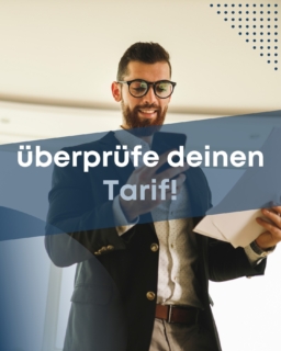 Zahlst du eigentlich noch für das Richtige?

Viele behalten ihren Tarif jahrelang.
Aber dein Leben verändert sich – dein Vertrag auch?

📶 Mehr Datenverbrauch?
🏠 WLAN statt mobiles Internet?
👨‍👩‍👧 Familie gewachsen?
📱 Neues Smartphone geplant?

Ein kurzer Tarif-Check kann viel bewirken.

✔️ kostenlos
✔️ transparent
✔️ unverbindlich

Manchmal spart man Geld.
Manchmal bekommt man einfach mehr Leistung fürs Gleiche.

Bring deinen Vertrag mit – wir schauen gemeinsam drauf.