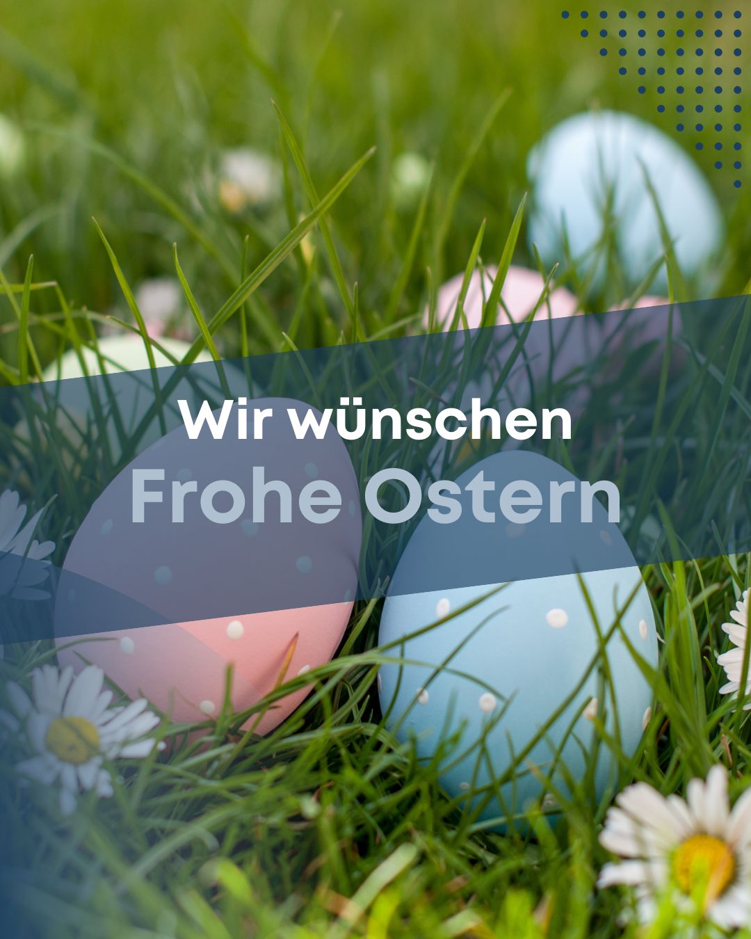 🐰📱 Frohe Ostern! 🌸✨

Wir wünschen euch erholsame Feiertage, viel Freude mit Familie und Freunden – und natürlich immer verbunden zu bleiben! 💛

Genießt die Zeit und bleibt gesund!

#telekom #ostern
