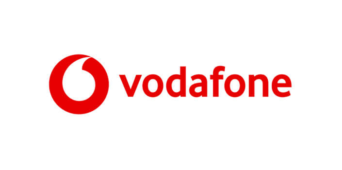 Vodafone Passau Logo