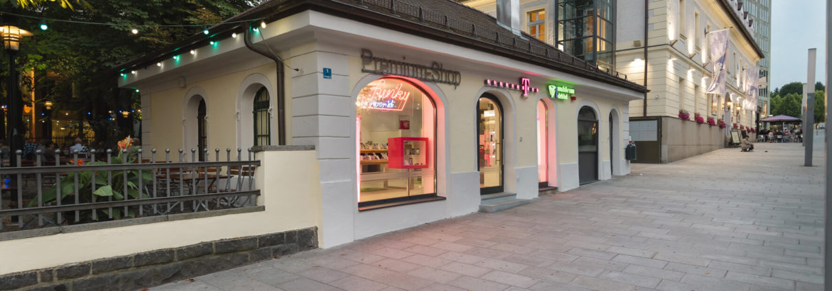 Shop für Handy, Smartphone, Internet und Festnetz